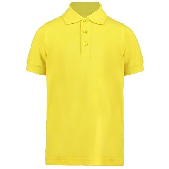 Kustom Kit Boys/Girls Klassic Polycotton Pique Polo Shirt