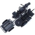 thumbnail image 4 of NATEFEMIN Durable Alloy & PVC BMW R75 Model Motorcycle Ideal for Displaying in Military Themed Rooms & Offices, 4 of 5