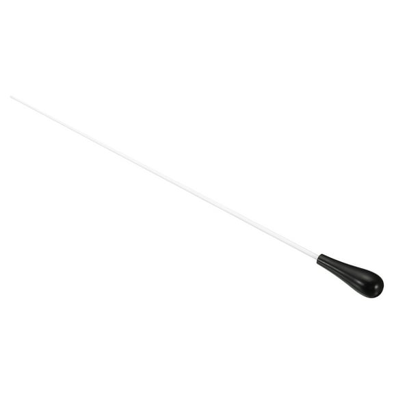 Uxcell 38cm/15" Music Conductor Baton, Orchestra Baton Wood Handle Black