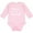 AD-Pink, variant on Inktastic Nana Valentine Grandchild Girls Long Sleeve Baby Bodysuit