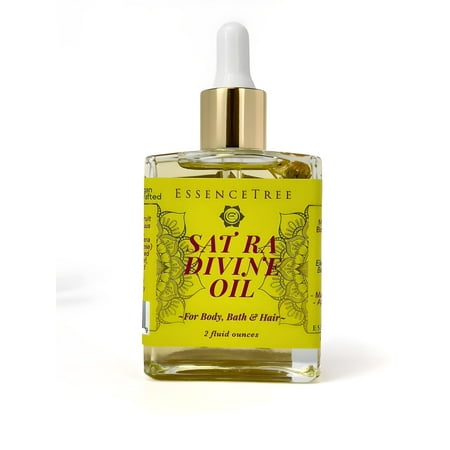 EssenceTree Sat Ra Divine Oil, 1 oz