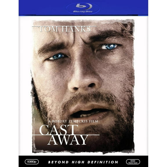 Cast Away [Blu-Ray]