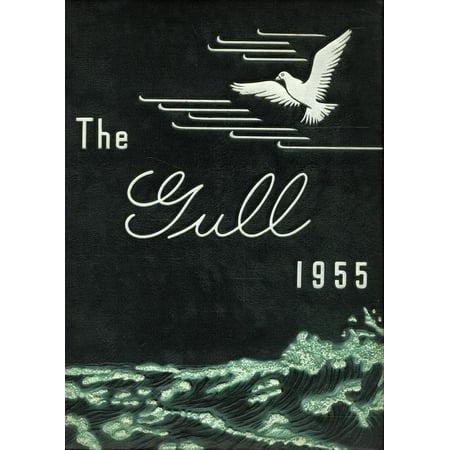 (Custom Reprint) Yearbook: 1955 Raymond High School - Gray Gull Yearbook (Raymond WA)