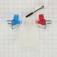 thumbnail image 4 of Whirlpool WPW10144820 Washer Water Inlet Valve Assembly, 4 of 7