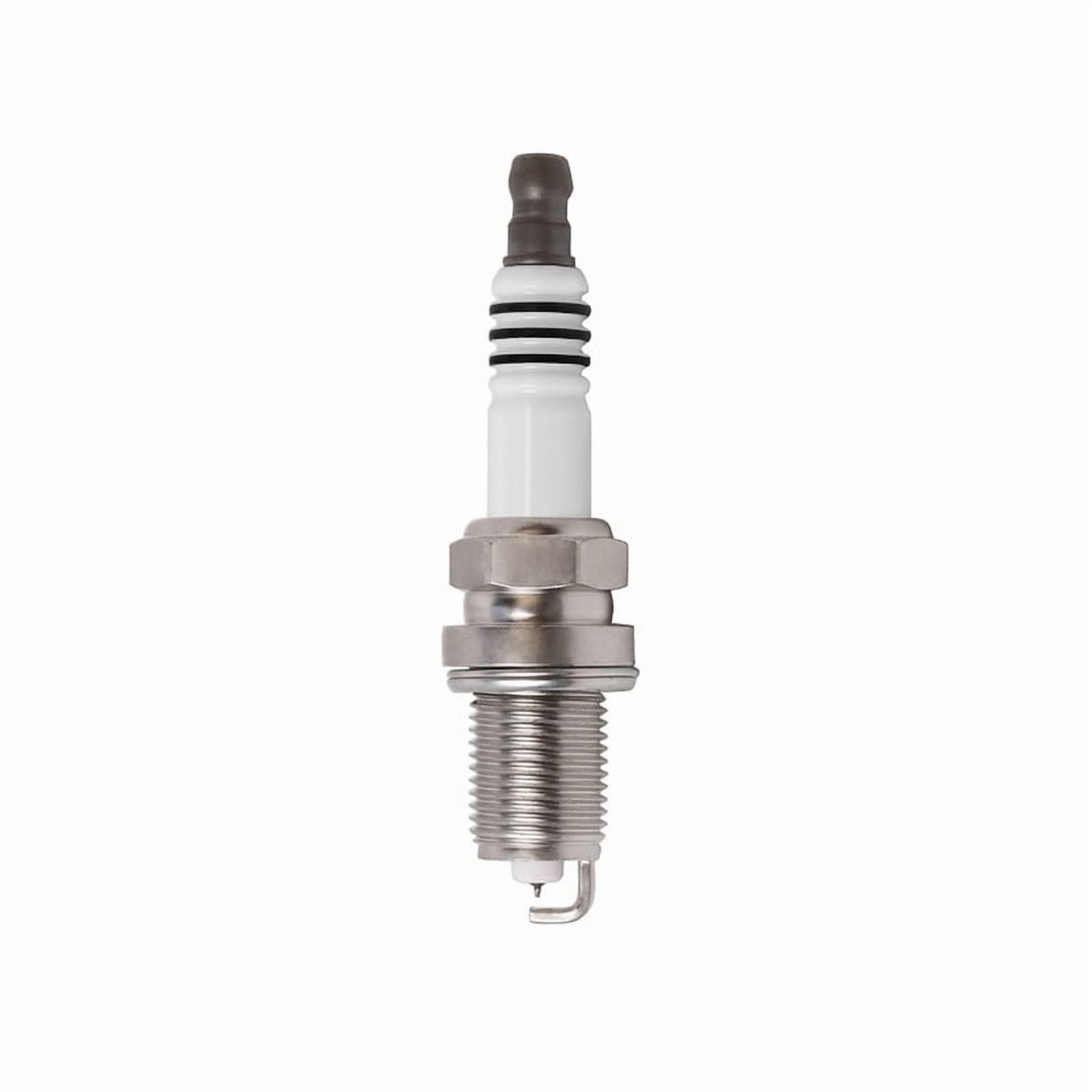 Set of 6 ISA Ignition Coils & 6 Spark Plugs for 2001-2009 Honda Civic Pilot Ridgeline & Acura MDX Replacement for UF400
