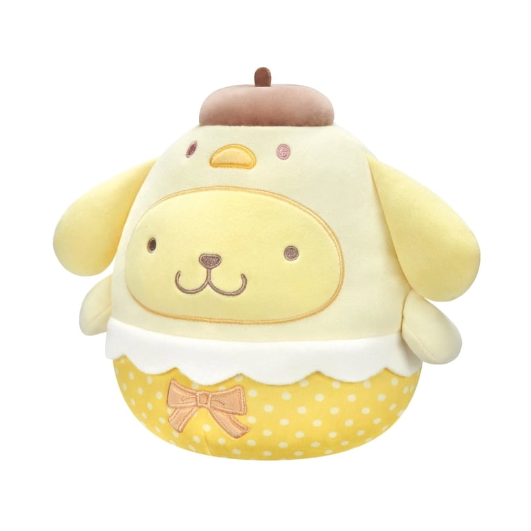 10 Inch Original Squishmallows Hello Kitty Pompompurin Easter