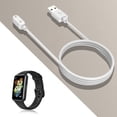 thumbnail image 1 of Cable cargador de reloj inteligente Cable de carga USB de 100 cm para Huawei Band 8 Smart Band Barbie  Nuevos Originales, 1 of 9