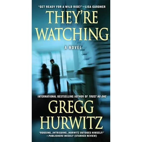 Pre-Owned They're Watching (Unknown) 0312544170 9780312544171