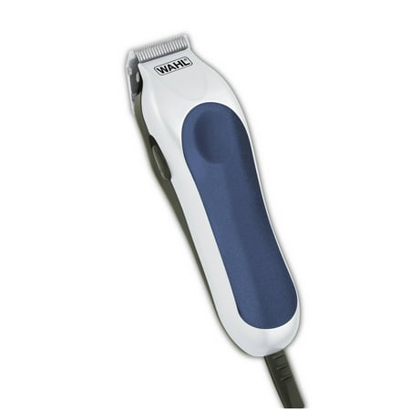 WAHL Model 9307 Wahl MiniPro™ Clipper. This compact hair clipper is the perfect size for that first haircut to total body grooming for the entire family. (Best Barber Clippers And Trimmers)