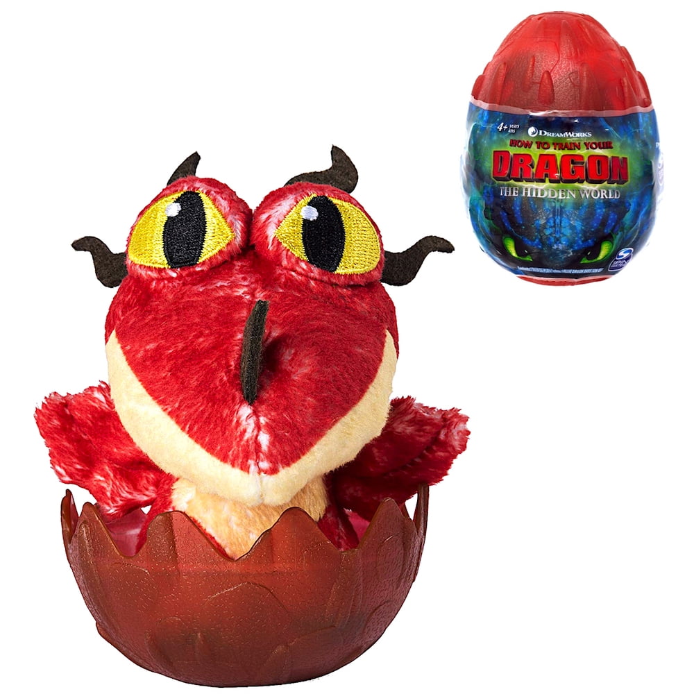 hookfang stuffed animal