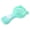frog, variant on Handheld Fan Cute Cartoon Soft Foam Blades Powered for Student Panda Kitten Fan Portable