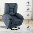 July's Song Power Lift Recliner Chair,Electric Lift Chair for Elderly