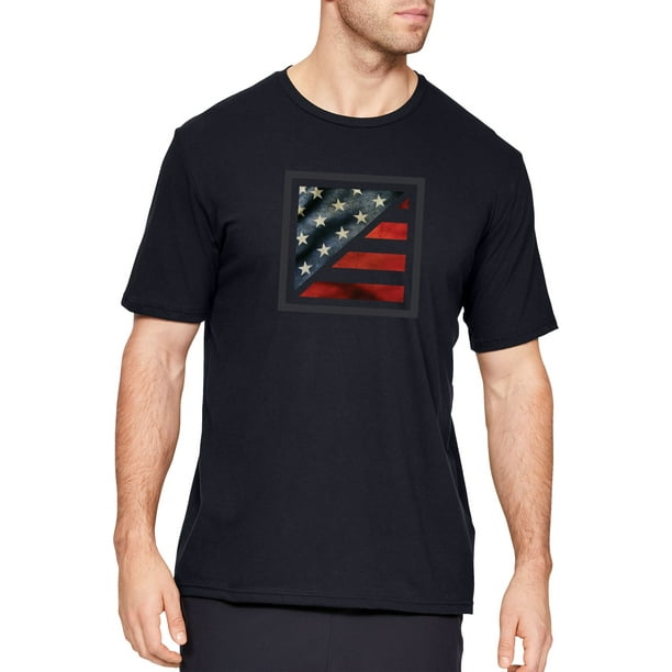 under armour t shirt freedom