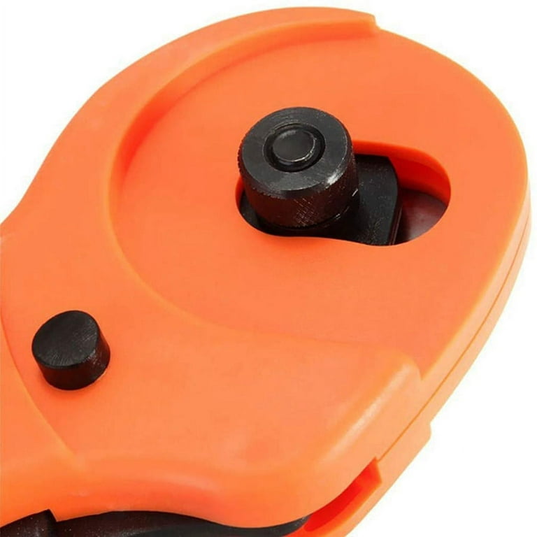 45mm Round Rotary Cutter with 5PCS Rotary Cutter Blades Safety