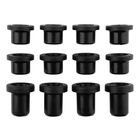 TUSK Rear Independent Suspension Bushing Only Kit for Arctic CAT 1000 LTD 2012