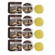 thumbnail image 1 of Accesorios Para Coches Auto Parts Products Car Leather Care Wax, Car Seat Maintenance Wax, All-Natural Leather Conditioner And Cleaner, Leather Stain Removal Brightening Cleaning Car Leather Care Wax, 1 of 9