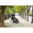 thumbnail image 3 of Baby Jogger City Select Stroller - Cobalt with Black Frame, 3 of 4