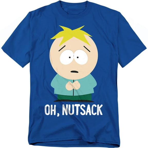 South Park T-Shirt Oh Nutsack Unisex Graphic Tee For Men & Women
