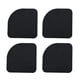 thumbnail image 2 of Alfombrillas antivibración para lavadoras, paquete de 4, antideslizantes y a prueba de golpes, ideales para lavadoras, refrigeradores, secadoras y cintas de correr, 2 of 8