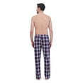 thumbnail image 6 of Hanes Men's Woven Sleep Pants, Size S-2XL, 6 of 6