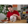thumbnail image 2 of Minecraft-Peluche Dennis le Loup-Inspirée du film, 2 of 6