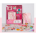 thumbnail image 7 of SILOON DIY Journal Kit, Journal Set for Teenage Girls and Scrapbook & Diary Supplies Set, Journaling Art Crafts Kit Teen Girl Birthday Gifts Ideas for 8-14 Years and Up - Pink, 7 of 7