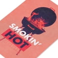 thumbnail image 5 of American Greetings Funny Romantic Card (Smokin' Hot), 5 of 6