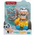 thumbnail image 6 of Fisher-Price Little People Bundle 'n Play, Figure and Gear Set, 6 of 6