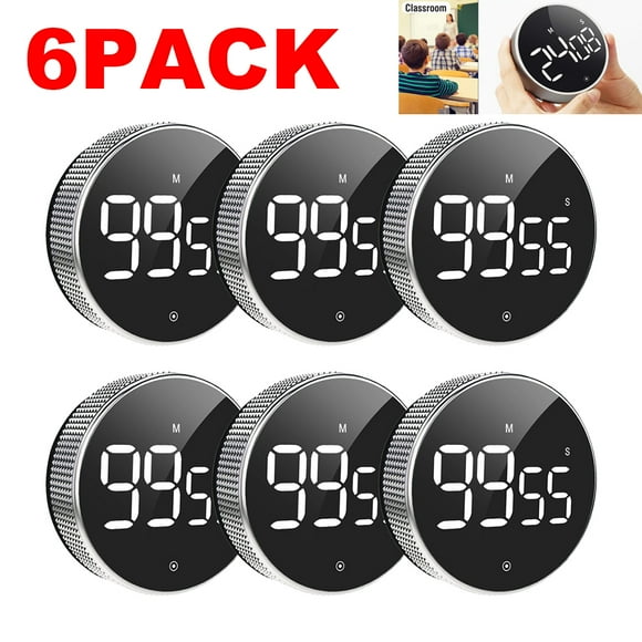 Large Digital Timers