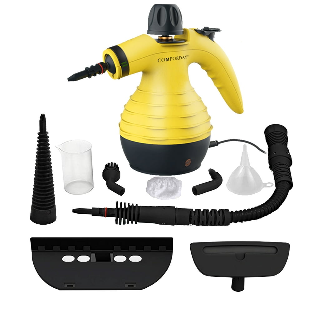 Handheld Multi Purpose Steam Cleaner Compact Design Ideal For Carpet