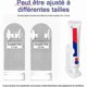 thumbnail image 4 of Electric Toothbrush H, Mounted Toothbrush H For Bath, Izer Toothbrush H, Keep, 4 of 5