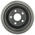 thumbnail image 3 of Brake Drum Fits select: 1994-2002 CHEVROLET CAVALIER, 2001-2002 PONTIAC SUNFIRE, 3 of 4