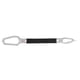 thumbnail image 2 of Llave en Forma Doble Punta ANGGREK Ultralargo Universal Multifuncional para Decoración del Hogar, 2 of 8