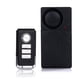 thumbnail image 1 of Alarma de vibración inalámbrica de 2 piezas, alarma antirrobo para bicicleta/motocicleta/coche/vehículos/puerta/ventana, 110 dB súper ruidoso (control remoto incluido, 1 of 5