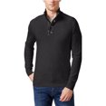 thumbnail image 1 of Suéter de punto I-N-C para hombre Gris Extragrande, 1 of 1