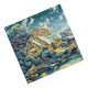 thumbnail image 5 of - Paquete de estampado con tesanal DIY Hugo Kits de punto de cruz estampado, 5 of 10
