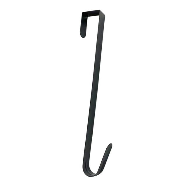 Wreath Hanger Non Scratch Door Hanger Organizer Wreath Hook