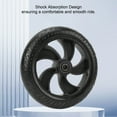 thumbnail image 3 of Scooter Replacement Rear Tire, Electric Scooter Solid Rear Tire Rubber Explosion Proof  for S1 S2 S3, 3 of 8