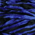 thumbnail image 2 of JubileeYarn Chenille Yarn - Worsted Weight - 100g/Skein - Atlantis - 4 Skeins, 2 of 6