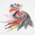 thumbnail image 4 of SilkSatinShoelaces,FlatRibbonShoeLacesBoots, 4 of 4