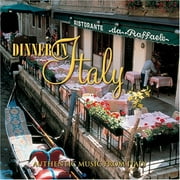 dinner in italy