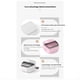 thumbnail image 2 of Mini Máquina Selladora Al Vacío para Bolsas de Alimentos, Máquina Selladora Portátil con Clip para Bolsas de Plástico, Máquina Selladora Al Vacío para el Hogar, 2 of 5