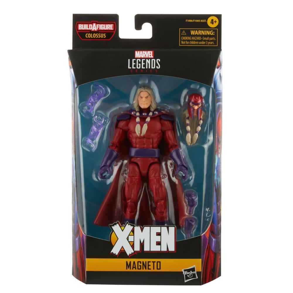 Marvel Legends Series X-Men Age of Apocalypse Magneto 6-inch Action Figure