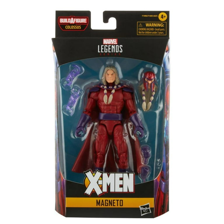 アメコミ 1/6 Toys Era The Magtant Magneto X-Men X-Men: The Animated Series - Magneto 1/6 Scale Figure – Mondo