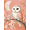 Barn Owl Blossom, variant on Qisvanset Cute Sleeping Elephant Moon and Stars Canvas Wall Art, 15.75x11.81 Inches for Bedroom Nursery Living Room Kids Room Hallway
