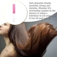 thumbnail image 4 of Styling Hair Comb Props Salon Shop Accessory Barbershop Tools Prop Beauty Massage Brush Detangling Combs for Condition Use White Pink, 4 of 7