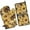 Sunflower-1, variant on Sunflower Kitchen Oven Mitt and Pot Holder Sets 2 Pcs for Baking, Cooking and Grilling, Heat Resistant Up To 392 °F