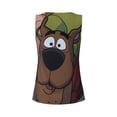 thumbnail image 5 of Lsque Scooby-Doo Printed Workout Tank Tops for Women, Athletic Sports Tank Tops, Compression Sleeveless Dry Fit Shirts,Sleeveless Yoga Shirt-Large, 5 of 9