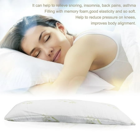 Comfortable Long Adults Hypoallergenic Memory Foam Full Body