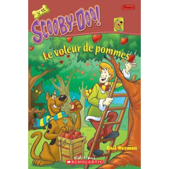 Pre-Owned Voleur de Pommes (Paperback) 9781443138116